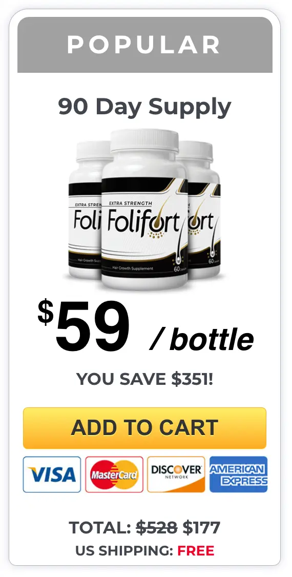 folifort 3 bottle price