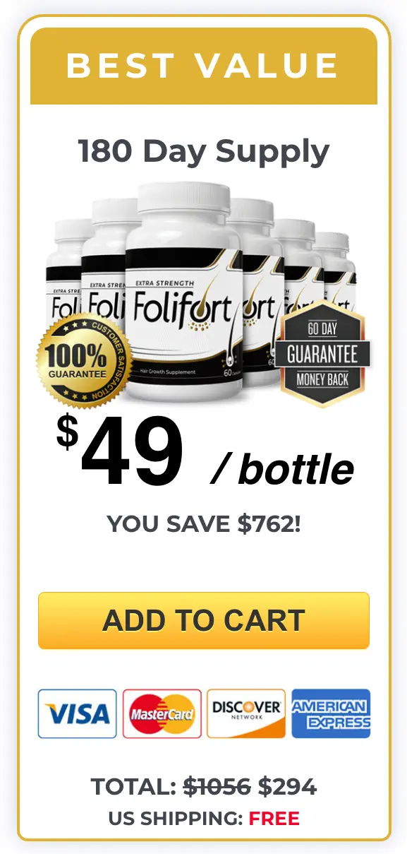 folifort 6 bottle price